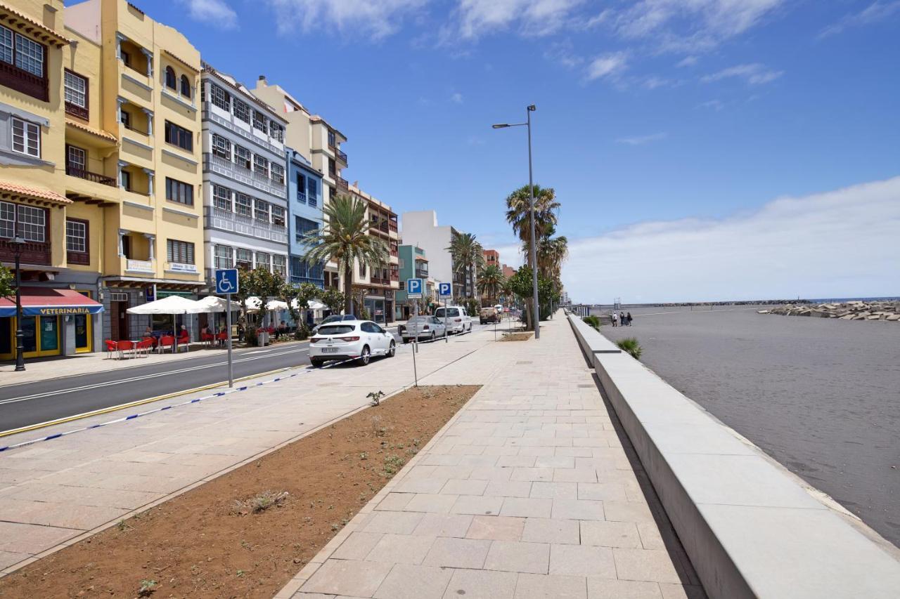 Sonias City Beach Santa Cruz de la Palma  Exterior photo